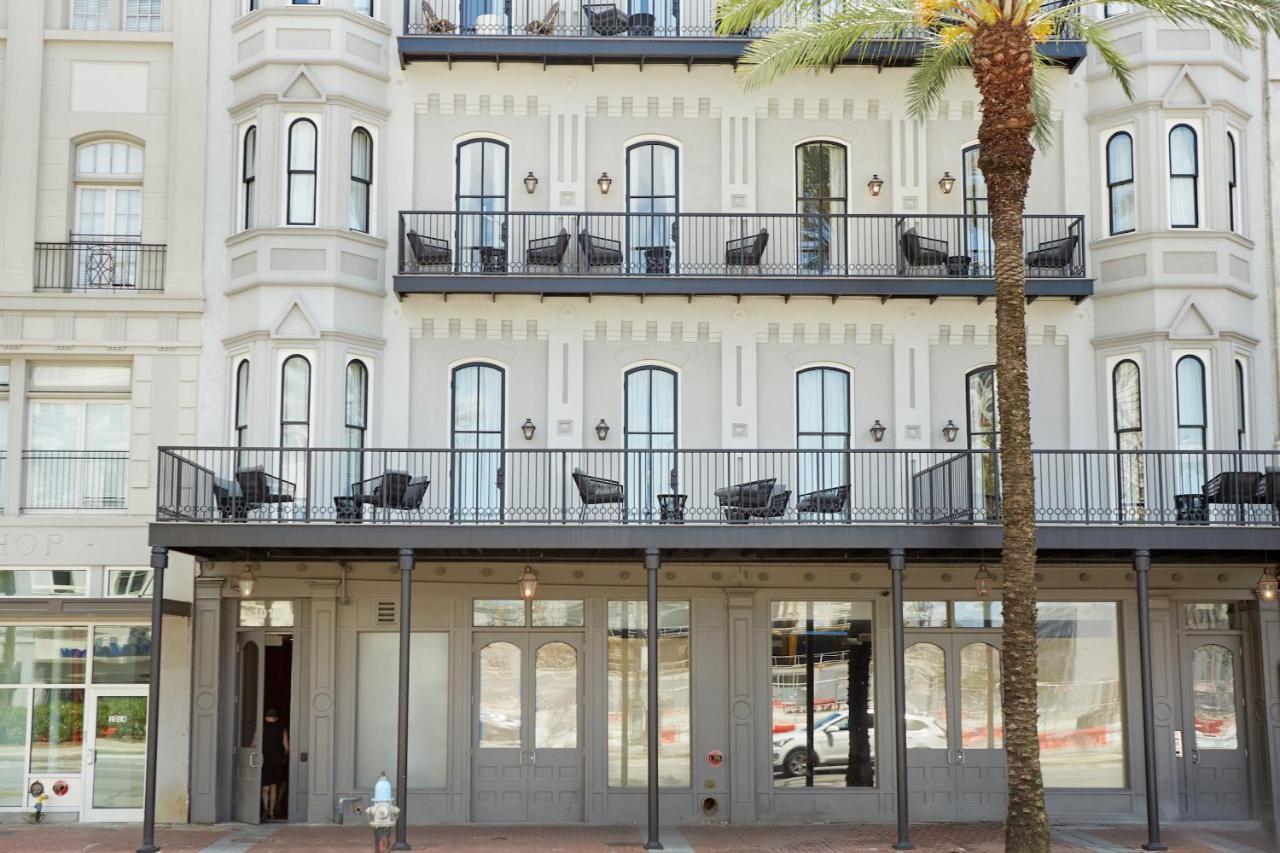 Aparthotel Sonder at The Promenade New Orleans Exterior foto