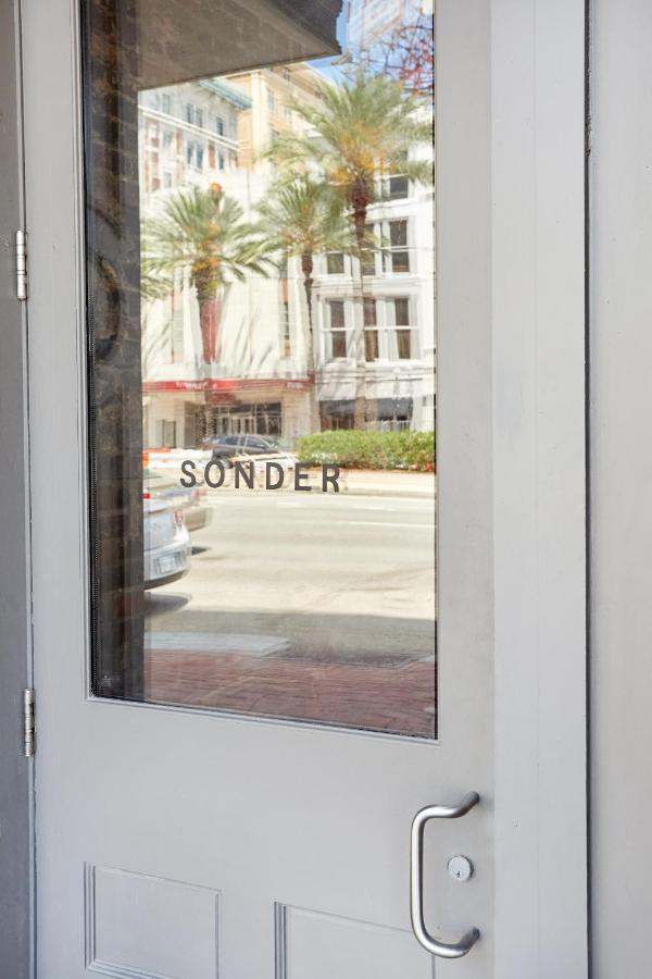 Aparthotel Sonder at The Promenade New Orleans Exterior foto