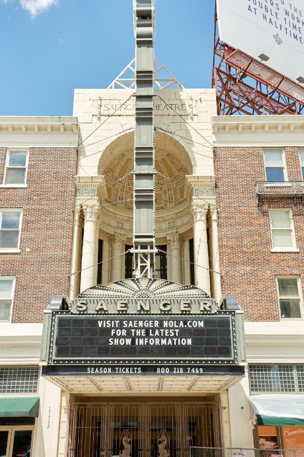 Aparthotel Sonder at The Promenade New Orleans Exterior foto